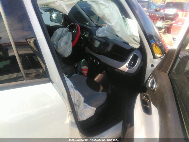 ZFBCFABHXEZ012053 Fiat 500l Easy