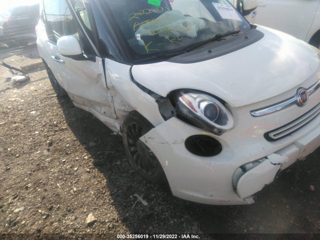 ZFBCFABHXEZ012053 Fiat 500l Easy