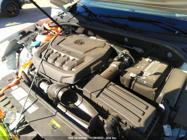 2019 Volkswagen Passat, VIN: 1VWLA7A31KC011406