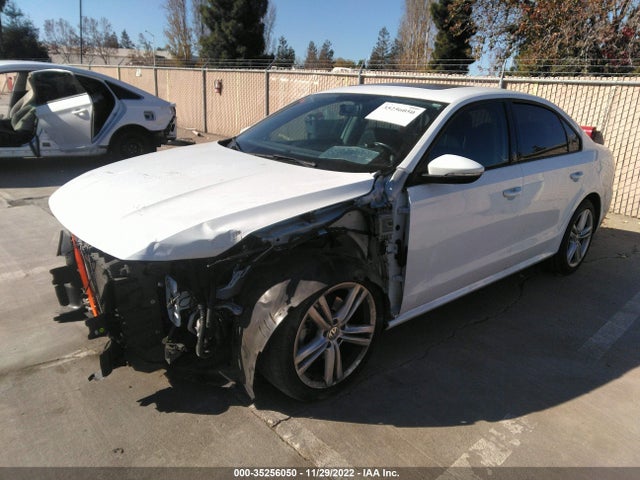 2019 Volkswagen Passat, VIN: 1VWLA7A31KC011406