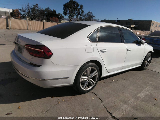 2019 Volkswagen Passat, VIN: 1VWLA7A31KC011406