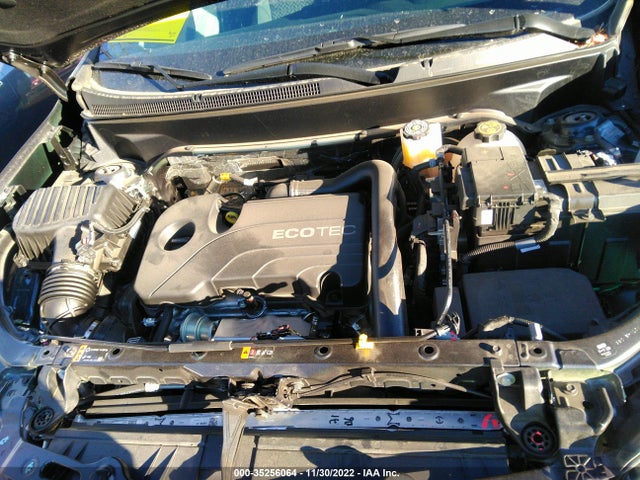 2022 Chevrolet Equinox, VIN: 3GNAXHEV1NS176212