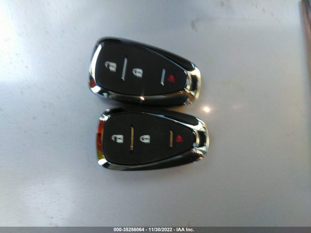 2022 Chevrolet Equinox, VIN: 3GNAXHEV1NS176212
