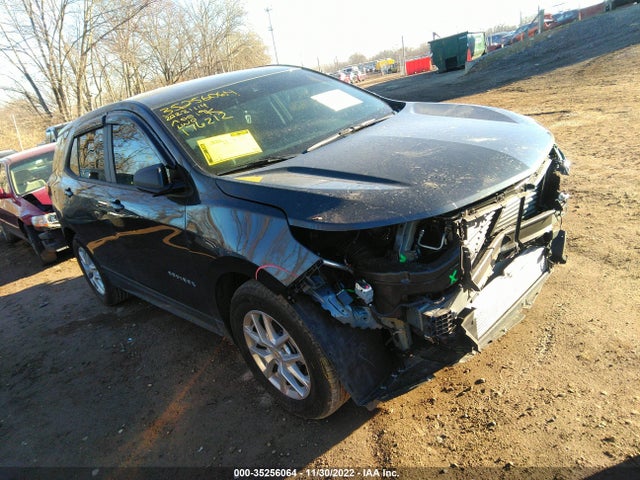 2022 Chevrolet Equinox, VIN: 3GNAXHEV1NS176212