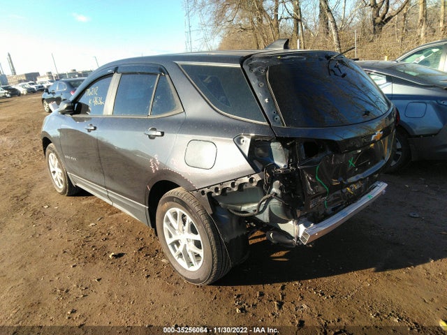 2022 Chevrolet Equinox, VIN: 3GNAXHEV1NS176212