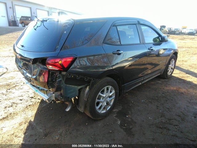 2022 Chevrolet Equinox, VIN: 3GNAXHEV1NS176212