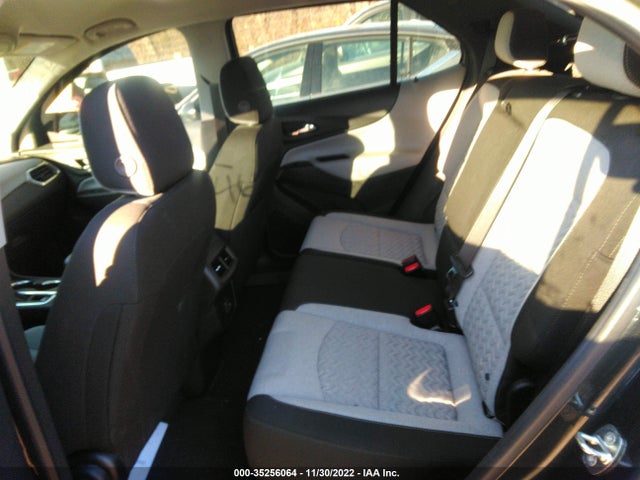 2022 Chevrolet Equinox, VIN: 3GNAXHEV1NS176212
