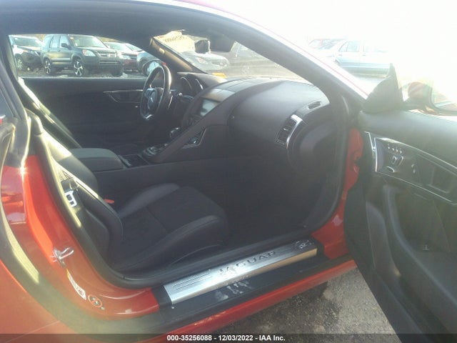 2019 Jaguar F-TYPE, VIN: SAJDD1EV7KCK56364