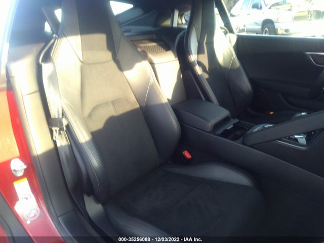 2019 Jaguar F-TYPE, VIN: SAJDD1EV7KCK56364
