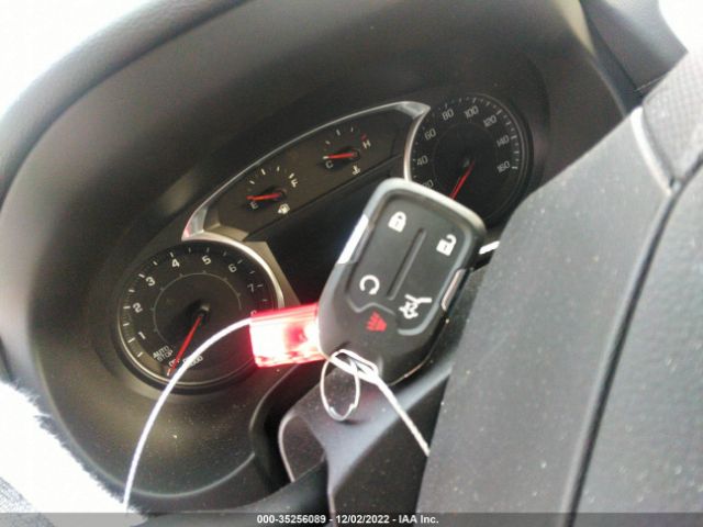 3GKALTEV3NL117572 GMC Terrain Sle