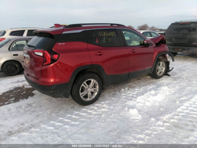 3GKALTEV3NL117572 GMC Terrain Sle