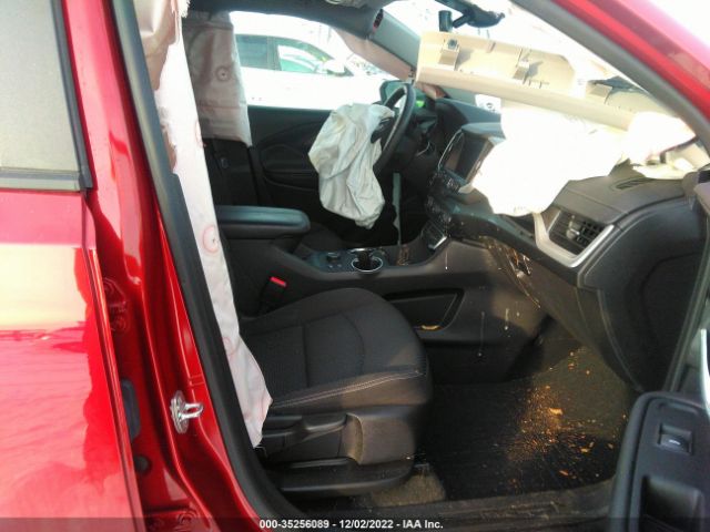 3GKALTEV3NL117572 GMC Terrain Sle