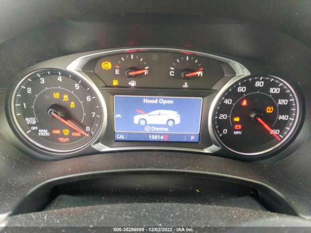 3GKALTEV3NL117572 GMC Terrain Sle