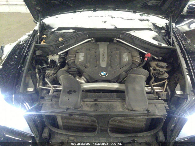 BMW X5 Xdrive50i 2013 5UXZV8C51D0C15330 Image 10