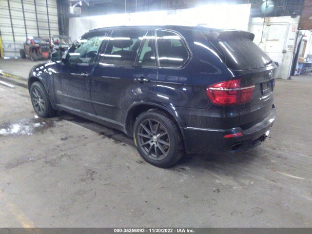 BMW X5 Xdrive50i 2013 5UXZV8C51D0C15330 Image 3