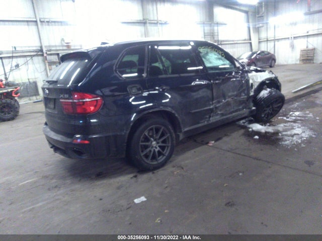 BMW X5 Xdrive50i 2013 5UXZV8C51D0C15330 Image 4