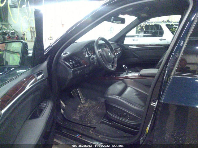 BMW X5 Xdrive50i 2013 5UXZV8C51D0C15330 Image 5