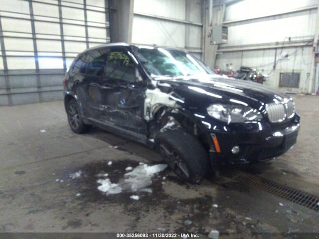 BMW X5 Xdrive50i 2013 5UXZV8C51D0C15330 Image 6