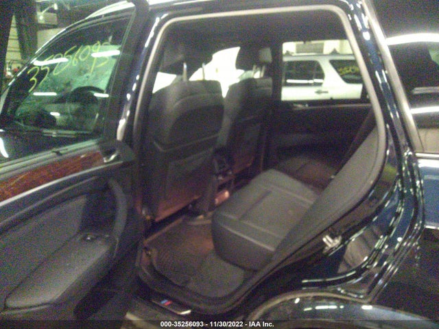 BMW X5 Xdrive50i 2013 5UXZV8C51D0C15330 Image 8