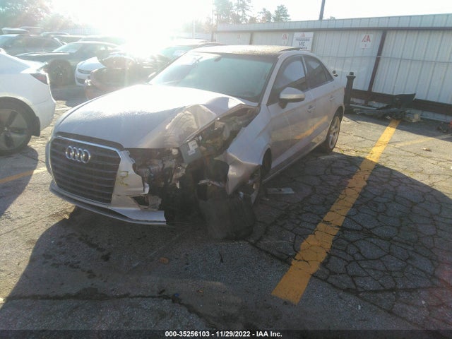 Audi A3 2015 WAUACGFF1F1040815 Image 2