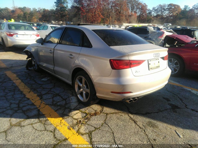 Audi A3 2015 WAUACGFF1F1040815 Image 4