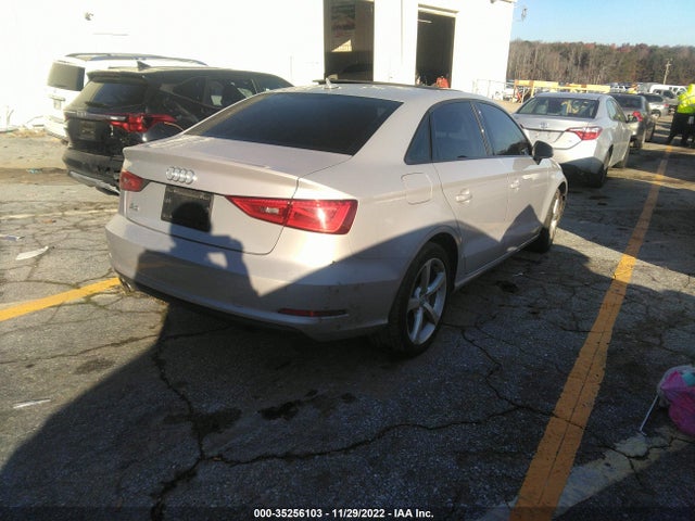 Audi A3 2015 WAUACGFF1F1040815 Image 5