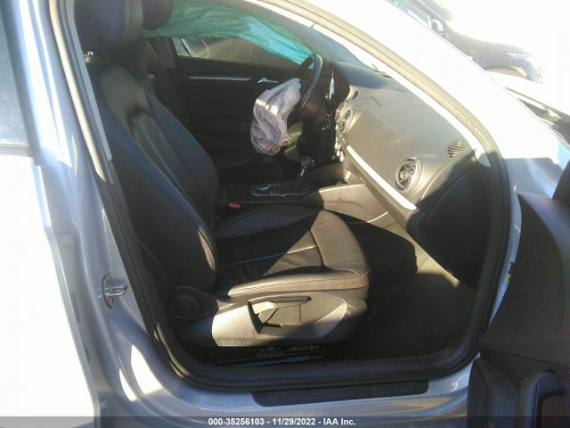 Audi A3 2015 WAUACGFF1F1040815 Image 6