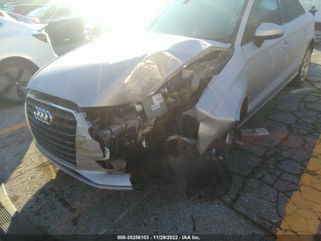 Audi A3 2015 WAUACGFF1F1040815 Image 7