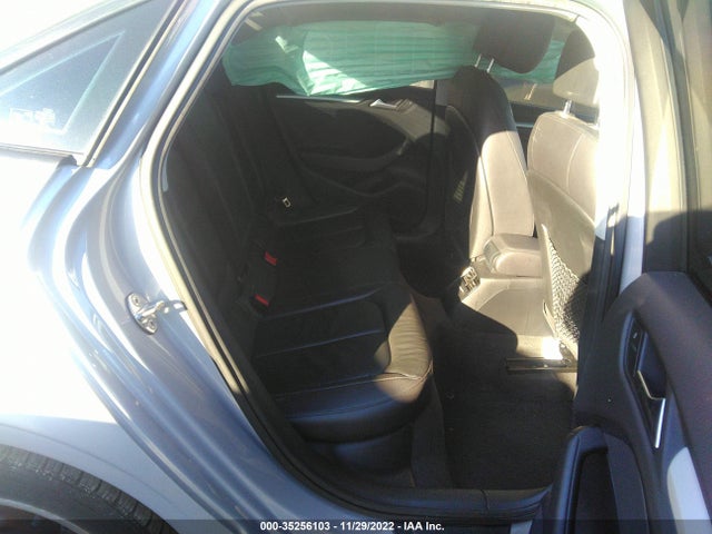 Audi A3 2015 WAUACGFF1F1040815 Image 9