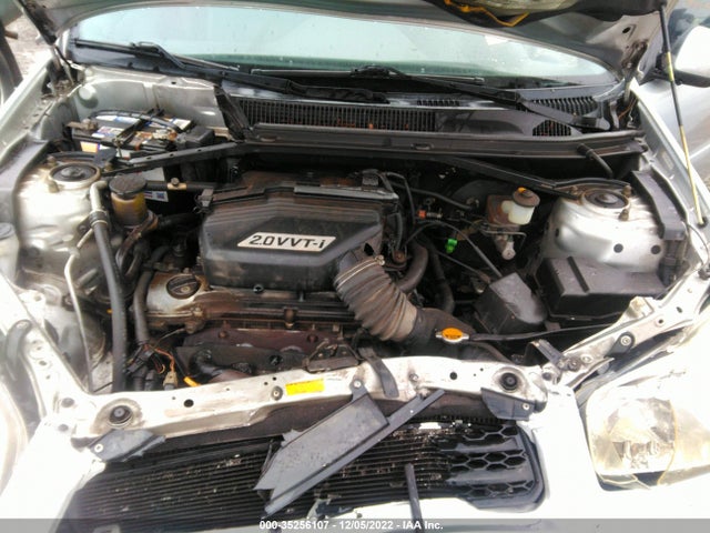 2002 TOYOTA RAV4 VIN: JTEGH20V526010128