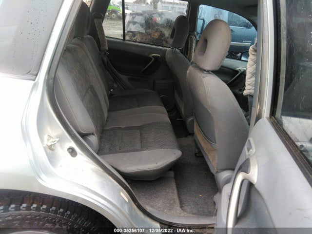 2002 TOYOTA RAV4 VIN: JTEGH20V526010128