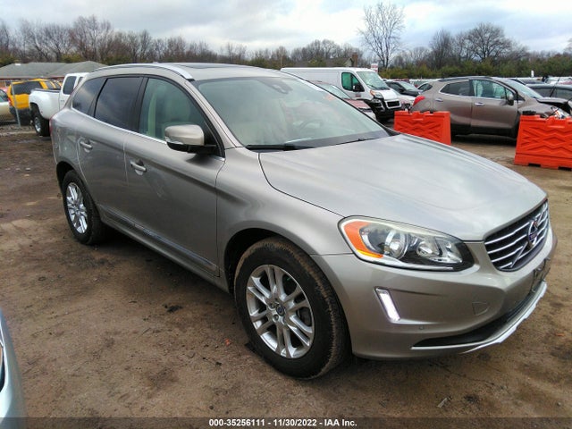Volvo XC60 2014 YV4952DZ7E2523487 головне зображення