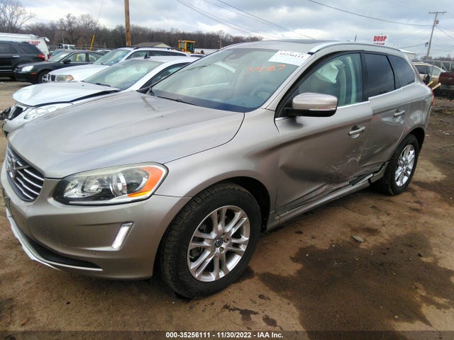 Volvo XC60 2014 YV4952DZ7E2523487 Image 2