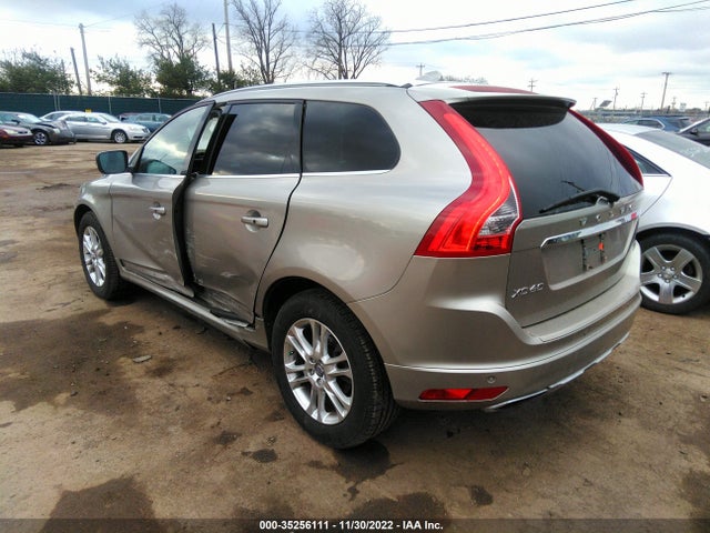 Volvo XC60 2014 YV4952DZ7E2523487 Image 3