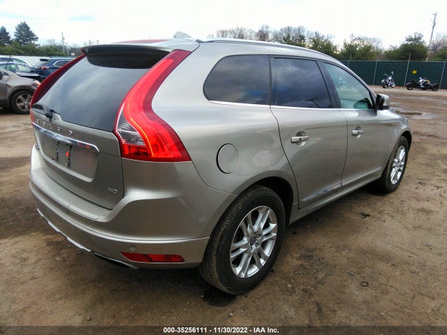 Volvo XC60 2014 YV4952DZ7E2523487 Image 4