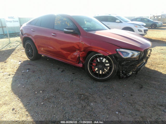 2022 Mercedes-Benz GLE-Class, VIN: 4JGFD6BB7NA794928