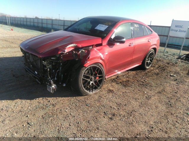 2022 Mercedes-Benz GLE-Class, VIN: 4JGFD6BB7NA794928