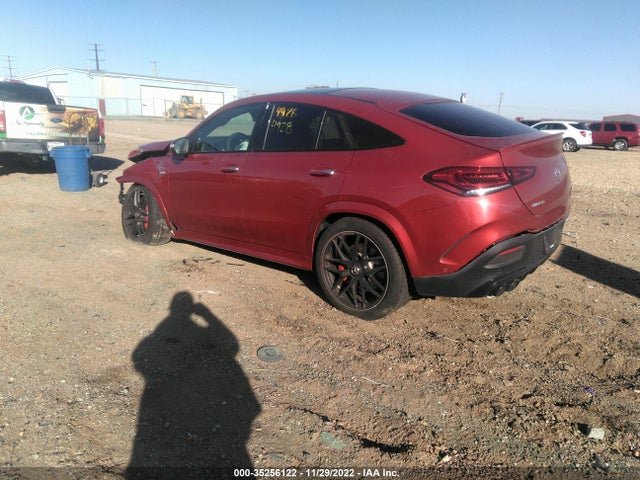 2022 Mercedes-Benz GLE-Class, VIN: 4JGFD6BB7NA794928