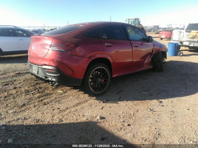 2022 Mercedes-Benz GLE-Class, VIN: 4JGFD6BB7NA794928