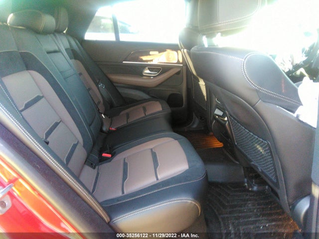 2022 Mercedes-Benz GLE-Class, VIN: 4JGFD6BB7NA794928