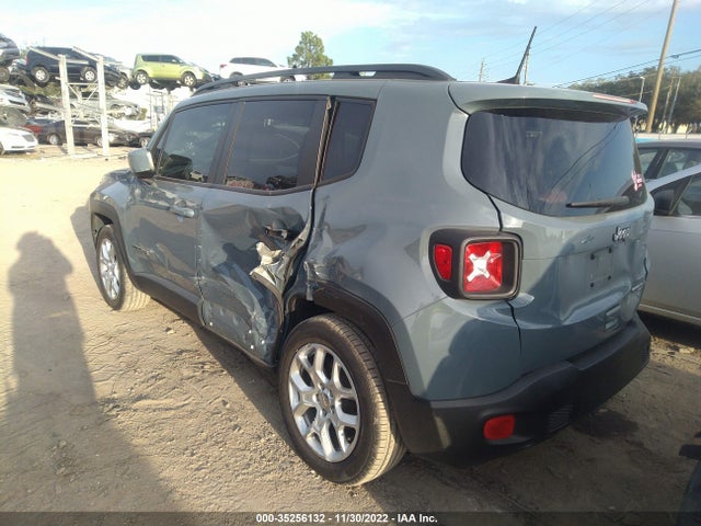 2018 Jeep Renegade, VIN: ZACCJABB7JPJ40859