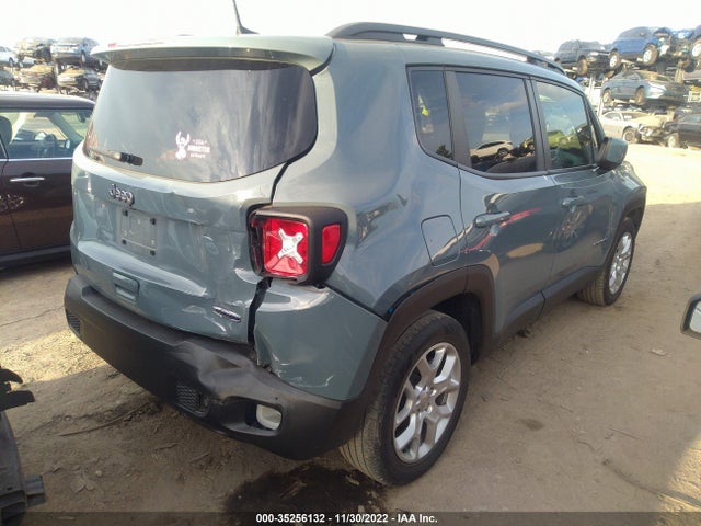 2018 Jeep Renegade, VIN: ZACCJABB7JPJ40859