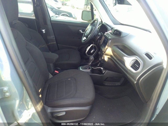 2018 Jeep Renegade, VIN: ZACCJABB7JPJ40859