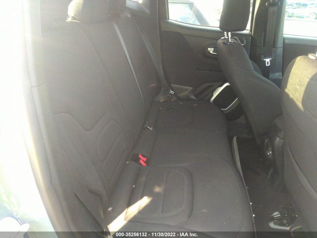 2018 Jeep Renegade, VIN: ZACCJABB7JPJ40859
