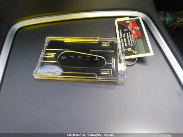 Tesla Model 3 Long Range 2021 5YJ3E1EB2MF980787 Image 3