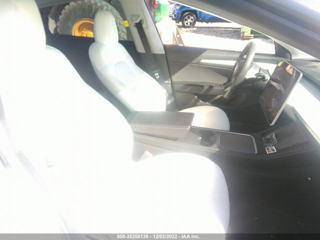 Tesla Model 3 Long Range 2021 5YJ3E1EB2MF980787 Image 6