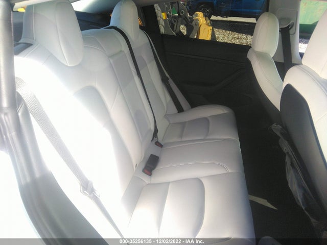 Tesla Model 3 Long Range 2021 5YJ3E1EB2MF980787 Image 9