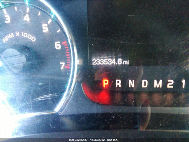 2011 FORD F-150 XL/XLT/FX4/LARIAT VIN: 1FTFW1EF4BFD36486