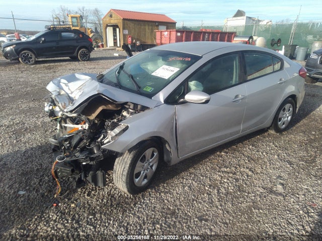 KIA Forte 2016 KNAFK4A63G5474694 Image 2