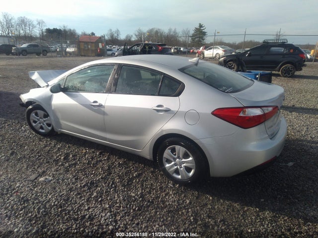 KIA Forte 2016 KNAFK4A63G5474694 Image 5